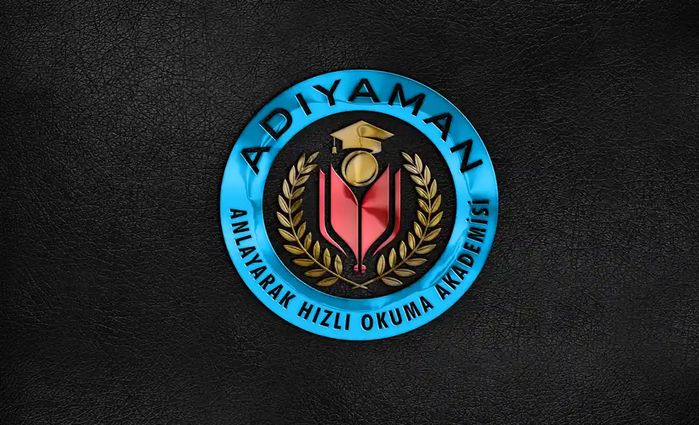 Adıyaman Akademi - Eğitim Kurumu Amblem Tasarımı | Sönmez Tasarım