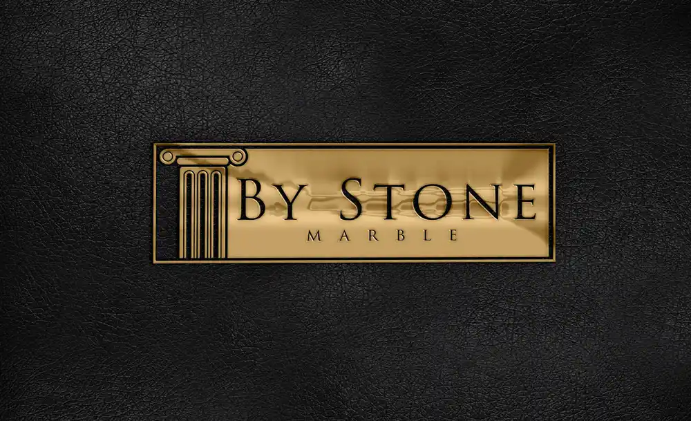 By Stone Marble - Mermer & Doğaltaş Marka Kimliği | Sönmez Tasarım