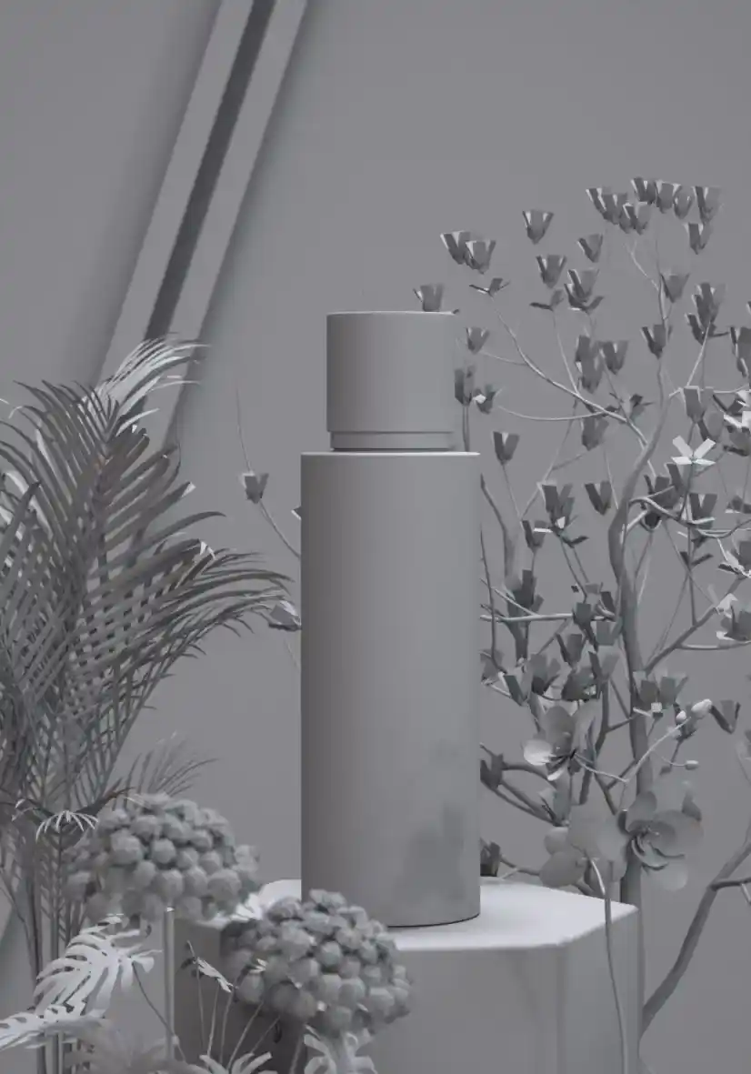 Body Splash & Vücut Spreyi Serisi — 6 Sahne - 3D Ürün Modelleme & 5K Render • 6 Sahne - Sahne 6 | Sönmez Tasarım