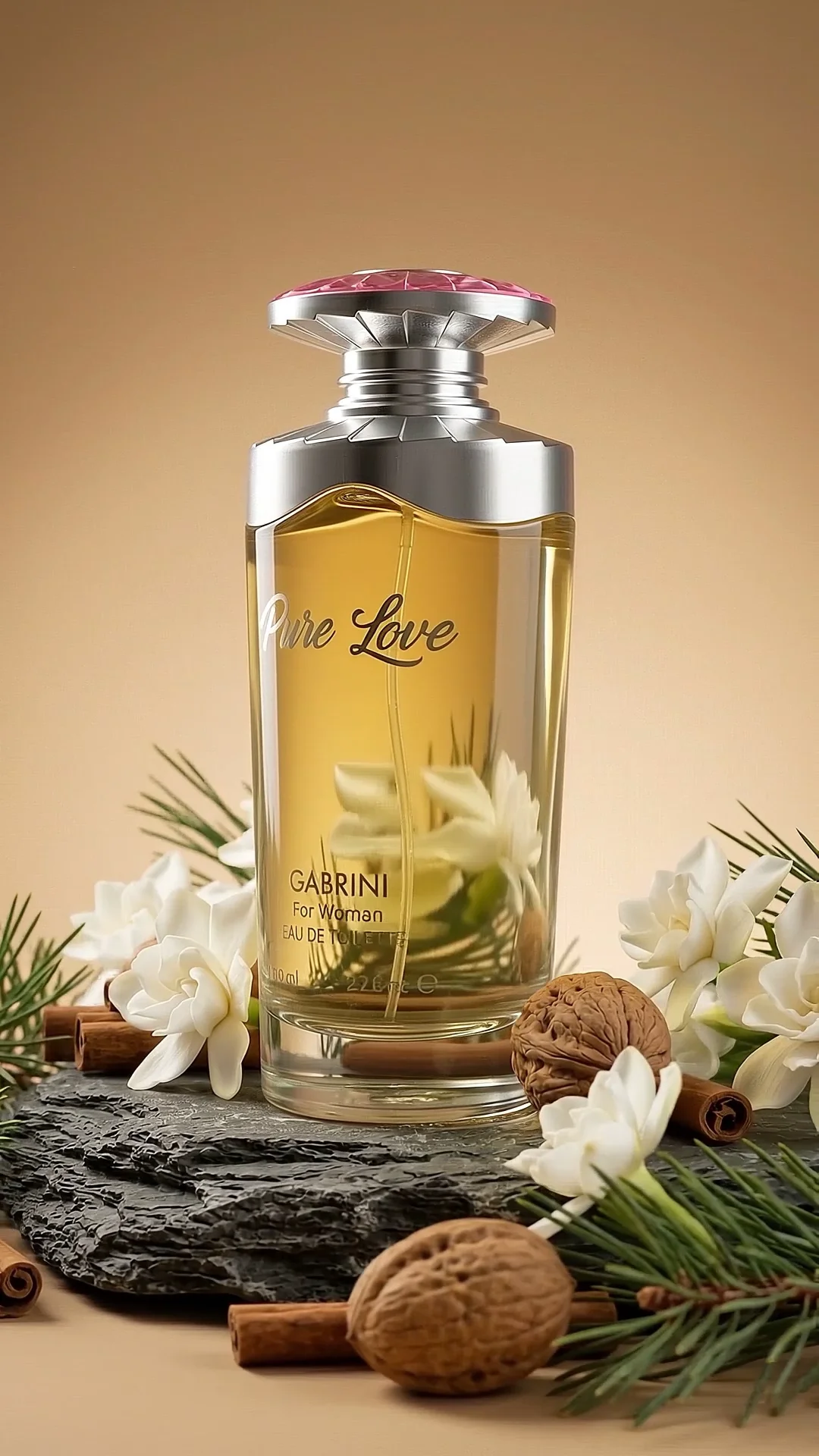 Gabrini Pure Love — Flamenko Hibrit (3D + AI) Reklam Filmi