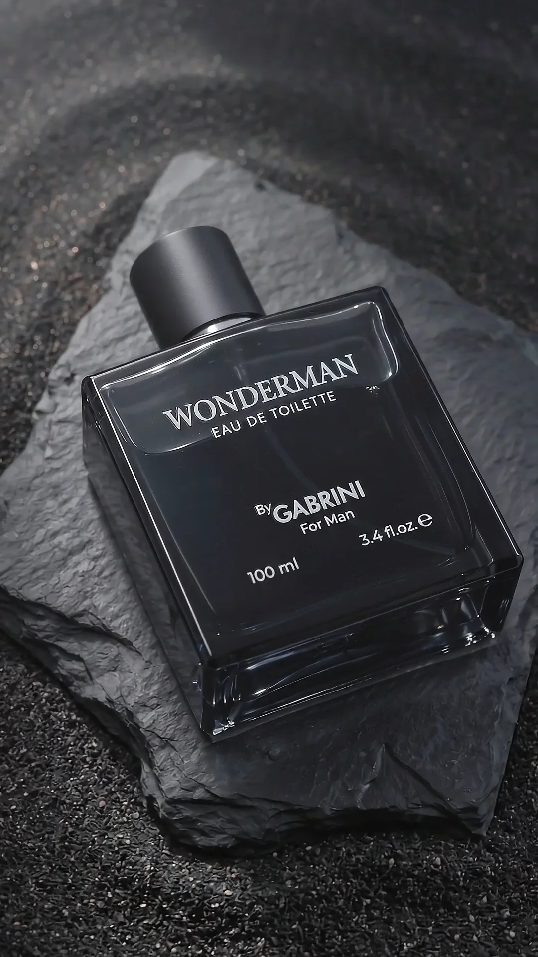 Gabrini Wonderman — Hibrit (3D + AI) Sinematik Reklam Filmi