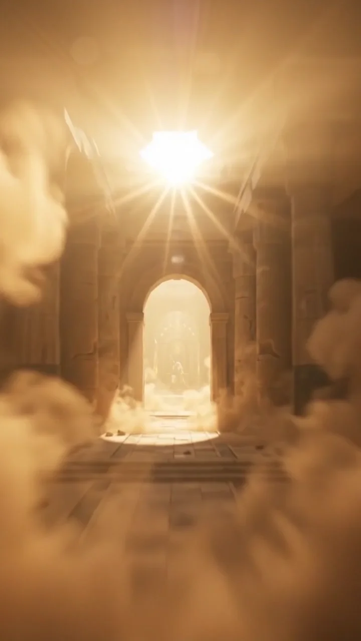 Gabrini Doscope Brown — Hibrit (3D + AI) Sinematik TVC